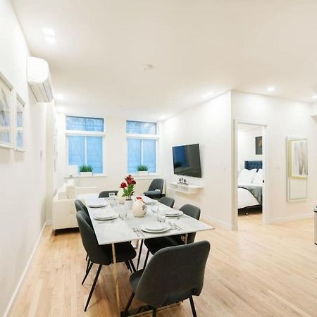 Luxury 2Br Duplex 5Min To Central Park New York Extérieur photo