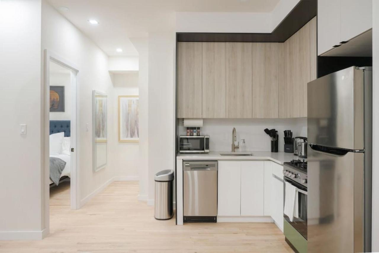Luxury 2Br Duplex 5Min To Central Park New York Extérieur photo