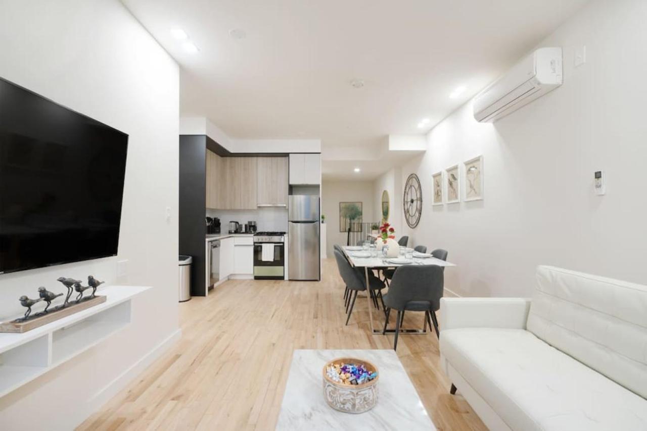 Luxury 2Br Duplex 5Min To Central Park New York Extérieur photo